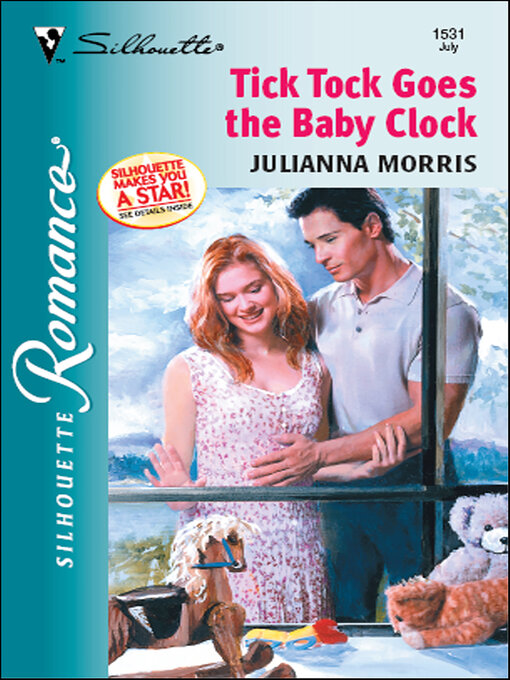Title details for Tick Tock Goes the Baby Clock by Julianna Morris - Available